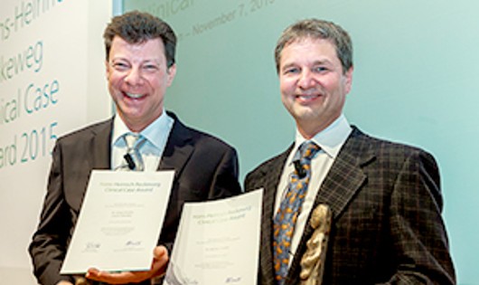 Hans-Heinrich Reckeweg Clinical Case Award Winners 2015