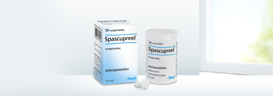 Spascupreel®  Tabletas