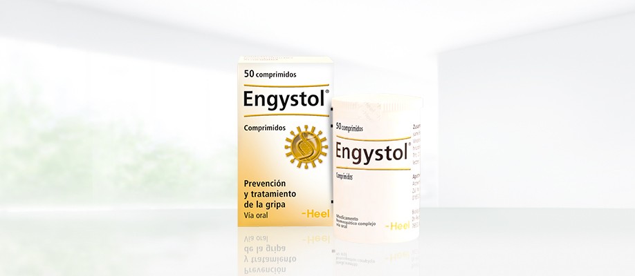 Engystol® Comprimidos 